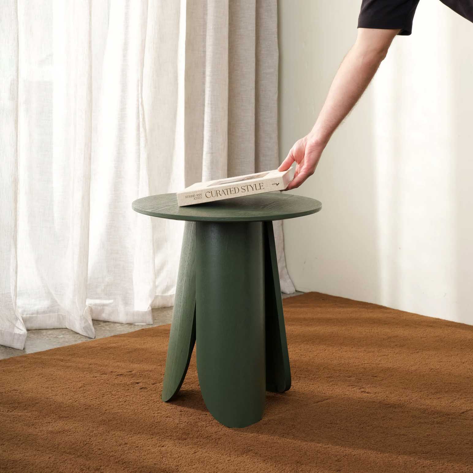 NED Collections Otte Side Table